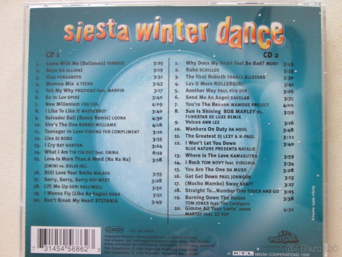 I am ...HAPPY, SAD, WORKING OUT, 18 TOP HITS 5/95, 3/96 - 8