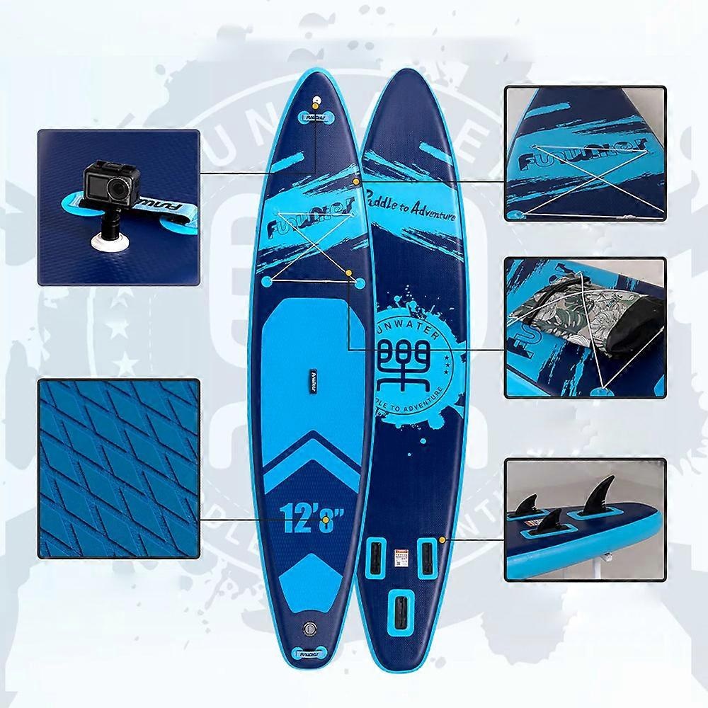 Paddleboard pre calu rodzinu - 8