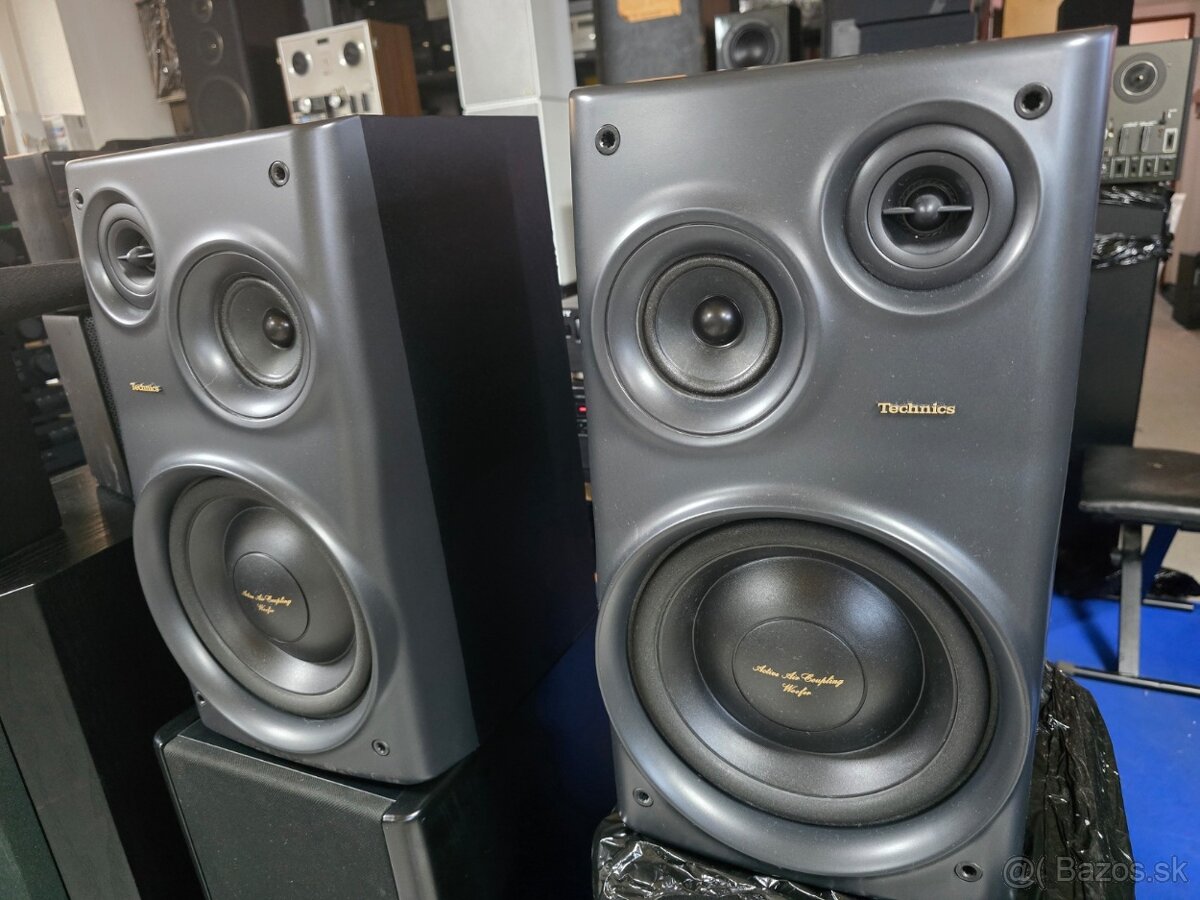 Technics SB-CH515A 3-pásmové reproduktory - 8