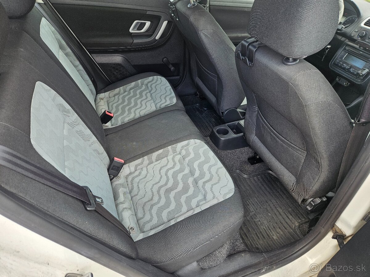 Škoda Fabia Combi 1.4 TDI PD Classic - 8