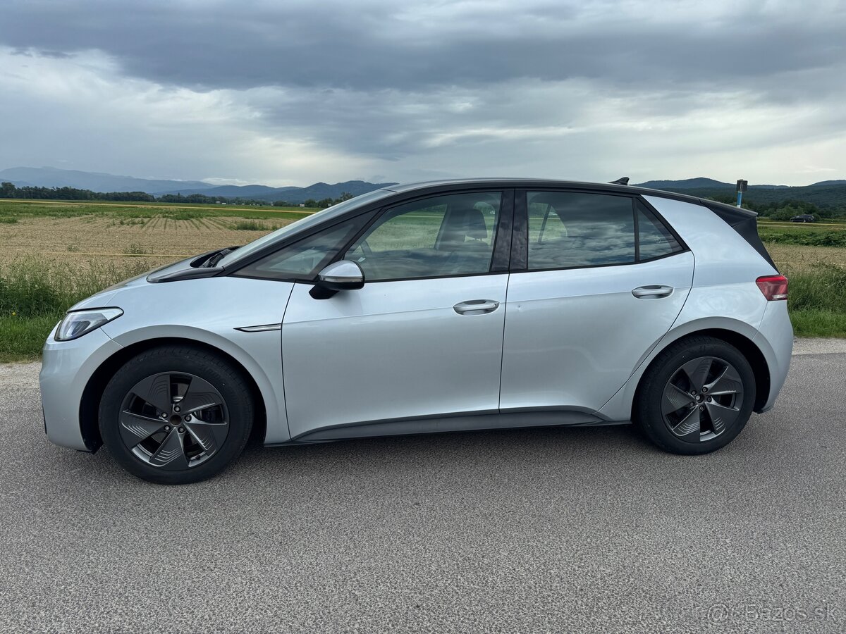 Volkswagen id3 Pure - 8