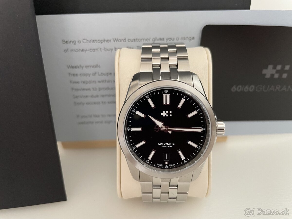 Christopher Ward C63 Sealander 36mm - 8