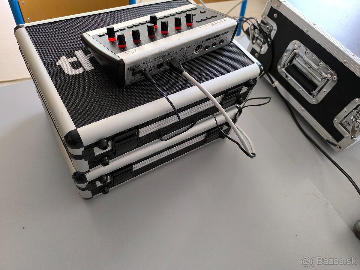 Behringer x32 + príslušenstvo - 8