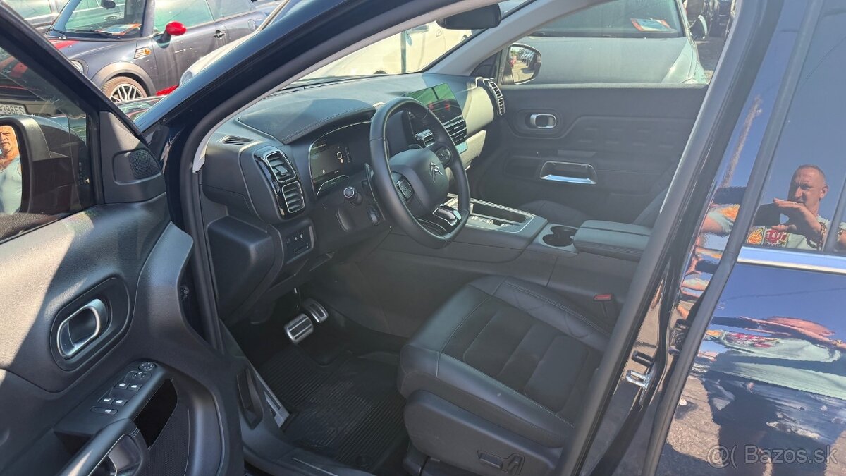 Citroën C5 Aircross BlueHDi 130 S S Shine A/T - 8