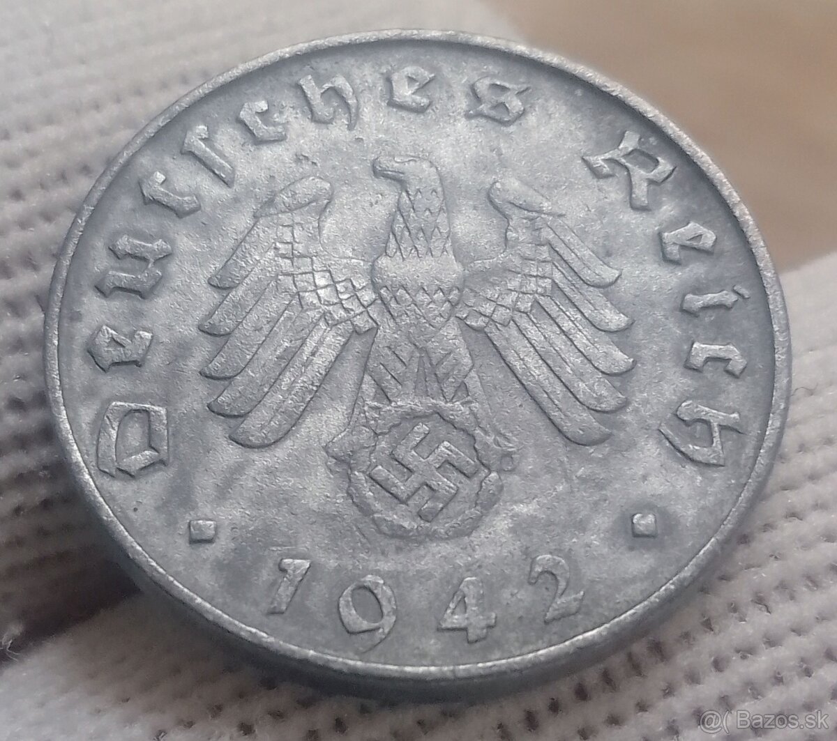 Mix mincí Nemecka. - 8