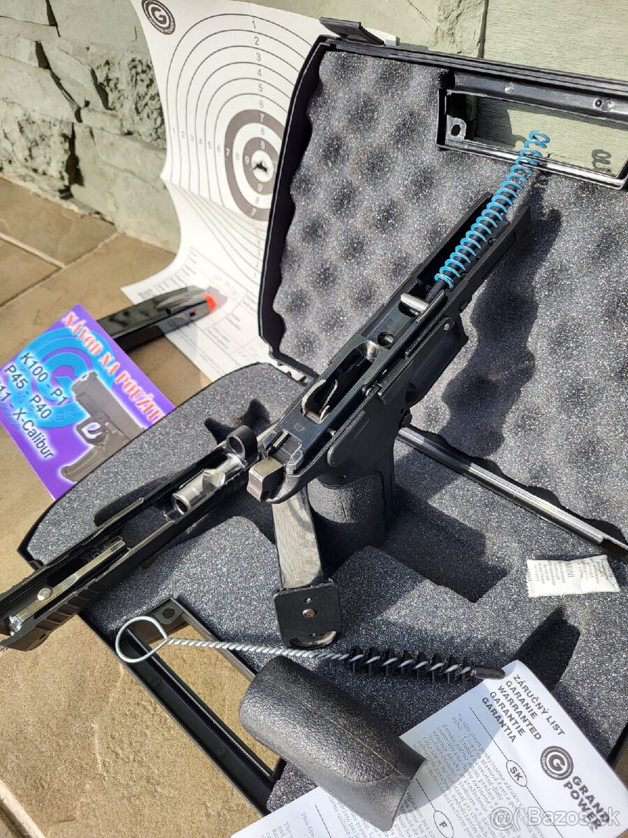 Grand Power P1 mk12 9mm luger - 8