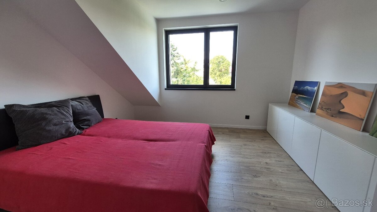 4 izbový byt s veľkou terasou - 8