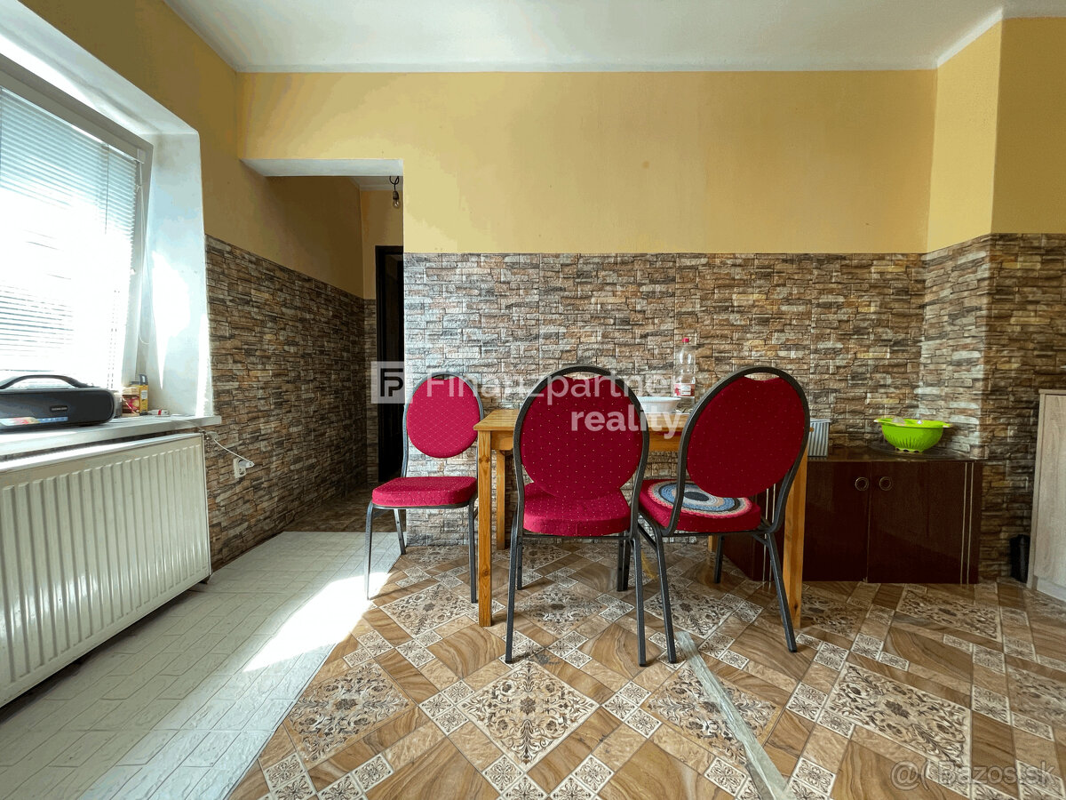 Znížená cena Vidiecky dom, Banský Studenec, Banská Štiavnic - 8