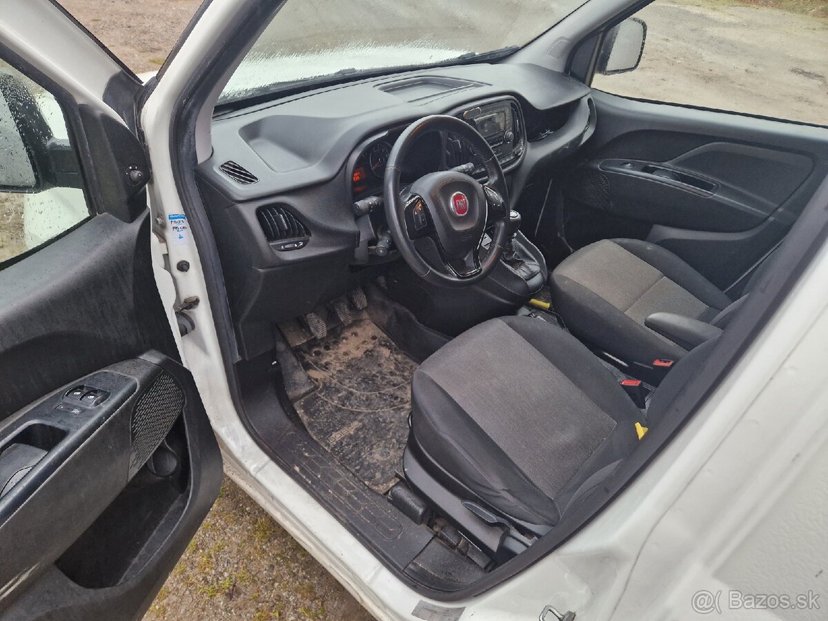Fiat Doblo Maxi 1.6 Multijet 77kw, možný odpočet DPH - 8