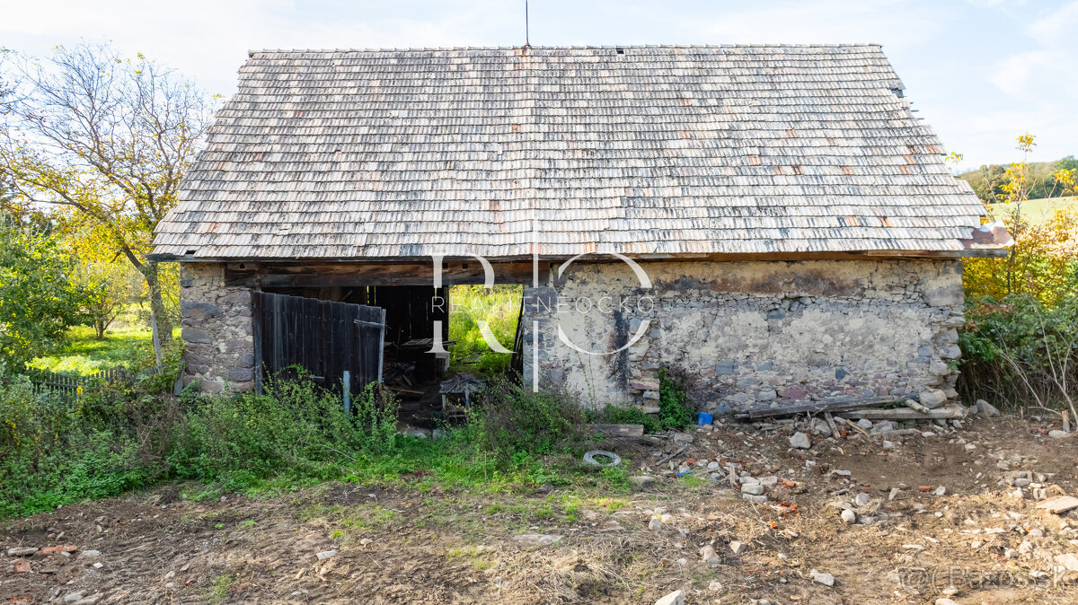 Stavebný pozemok , Sása- okr. Zvolen NA PREDAJ - 8