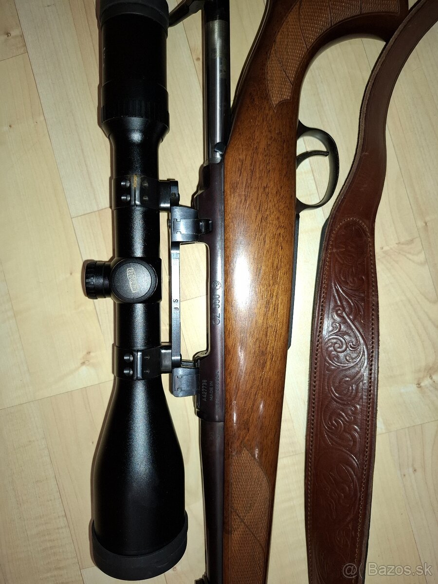 Guĺovnica CZ 550 - 8