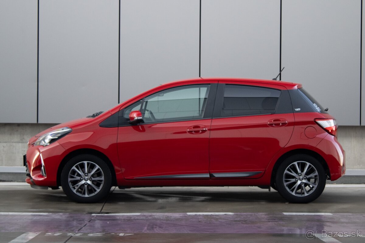 Toyota Yaris 1.5 82 kw EDT Y20 - 8