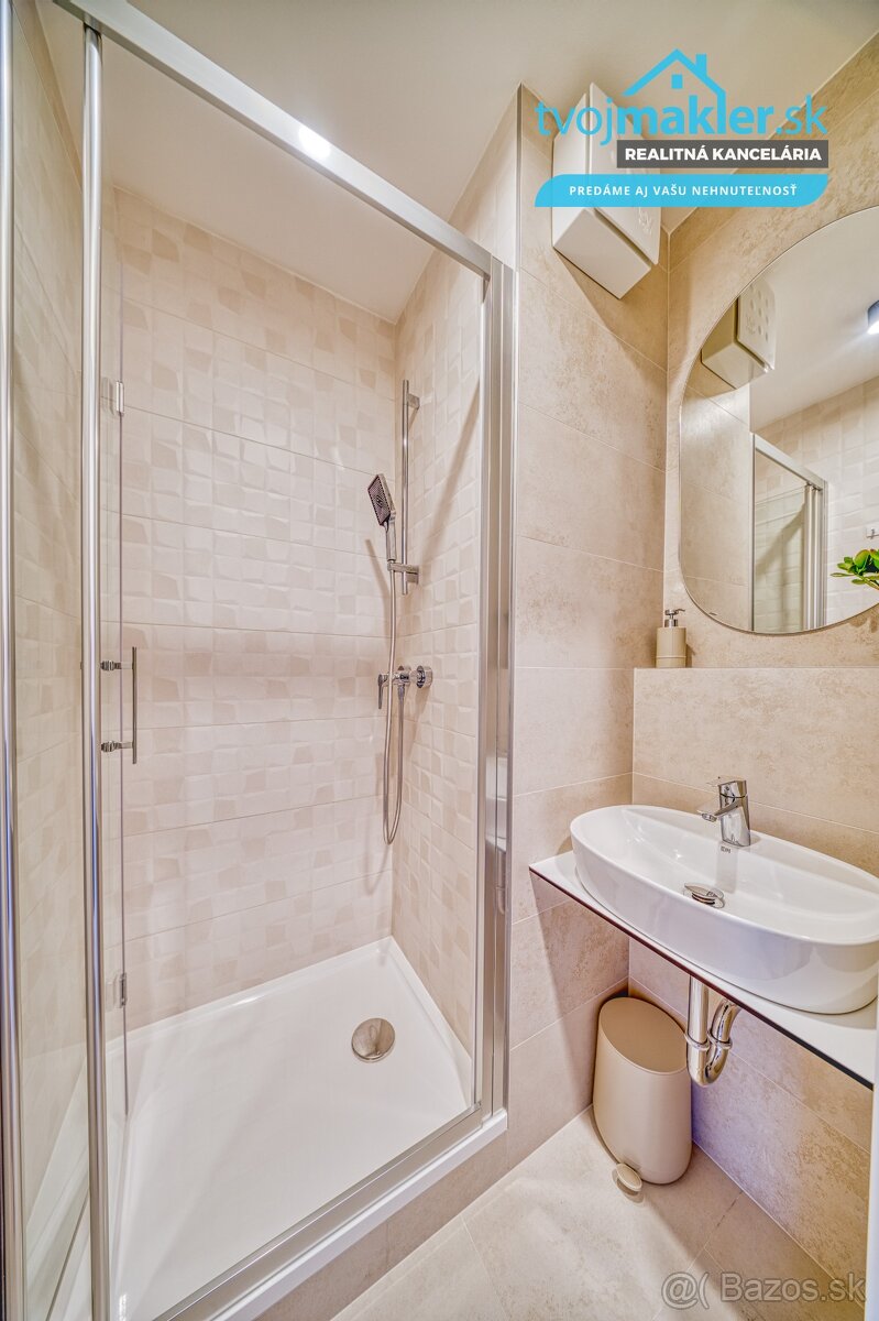 Kompletne zariadená Garsónka v projekte Kosmalt - Košice - 8