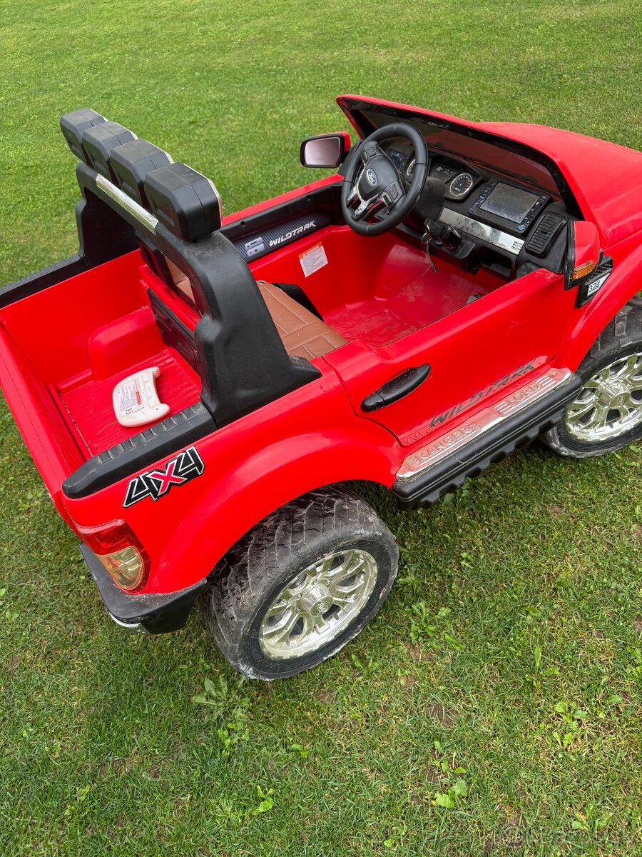 Detské autíčko - 8