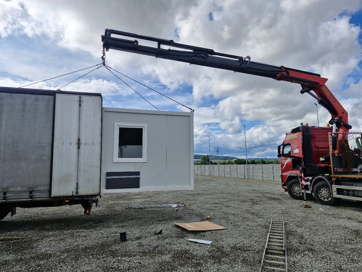 Ponukam preprava s Hydraulickou rukou, Autodoprava - 8