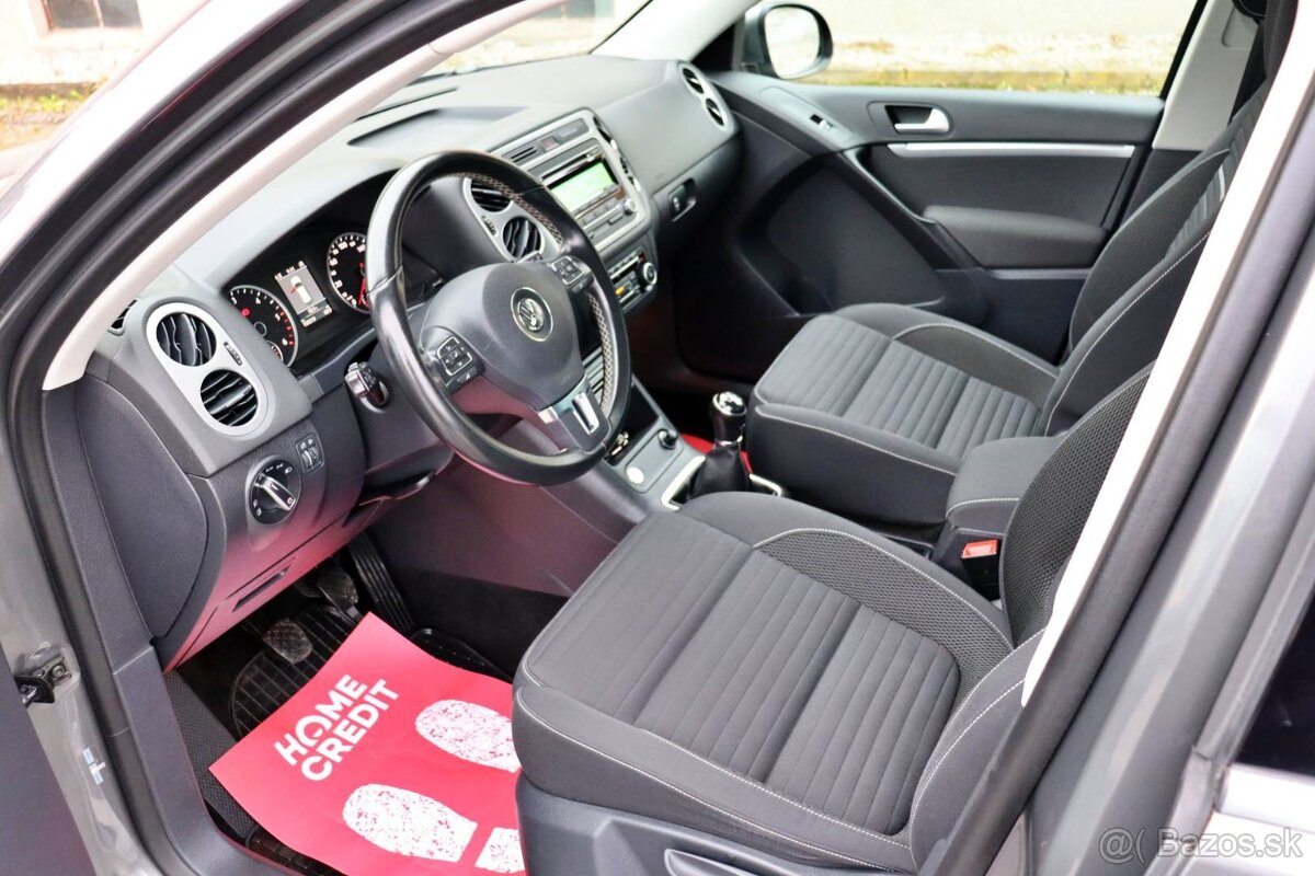 Volkswagen Tiguan 2.0 CR TDI 177k 4-Motion Track Style - 8