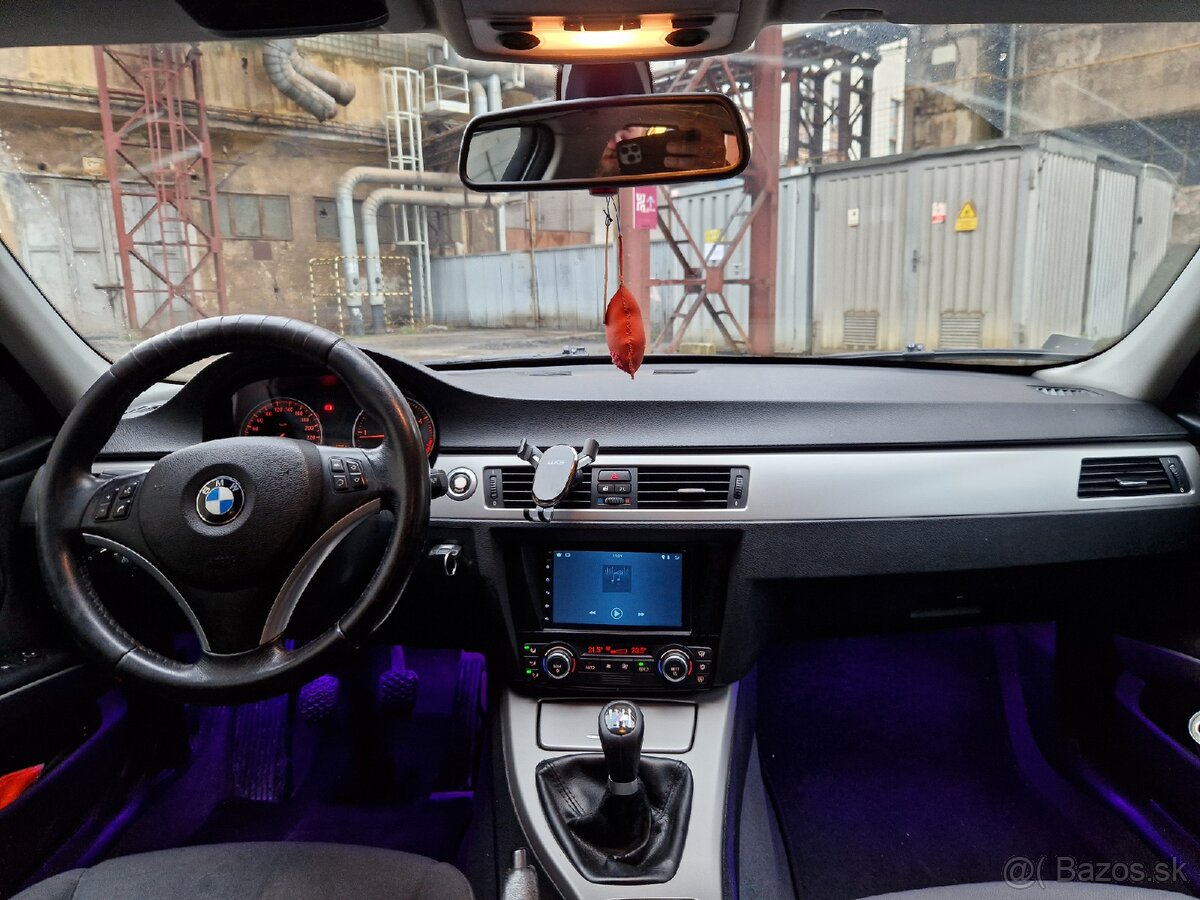 Bmw 320d e91 FL. 130kw touring - 8