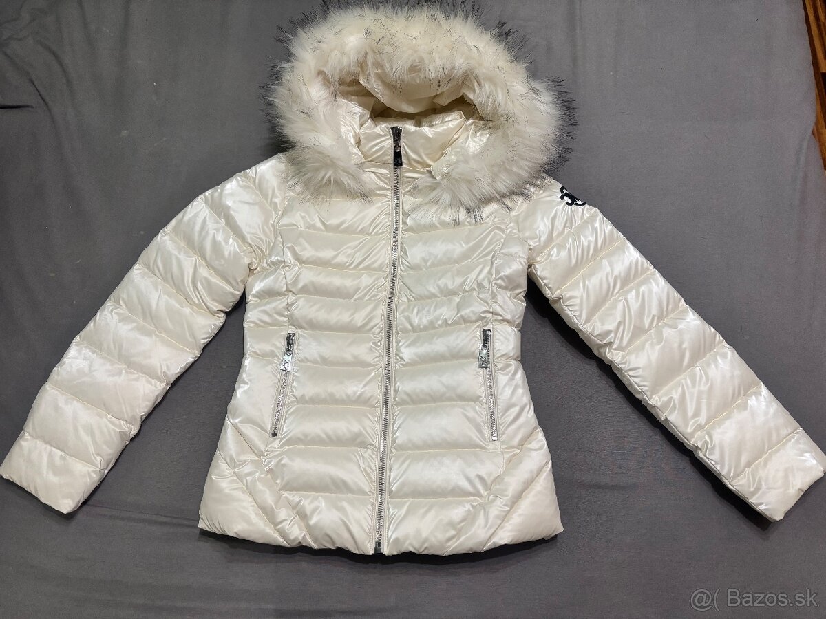 Damska zimná bunda Mayo chix, S - 8