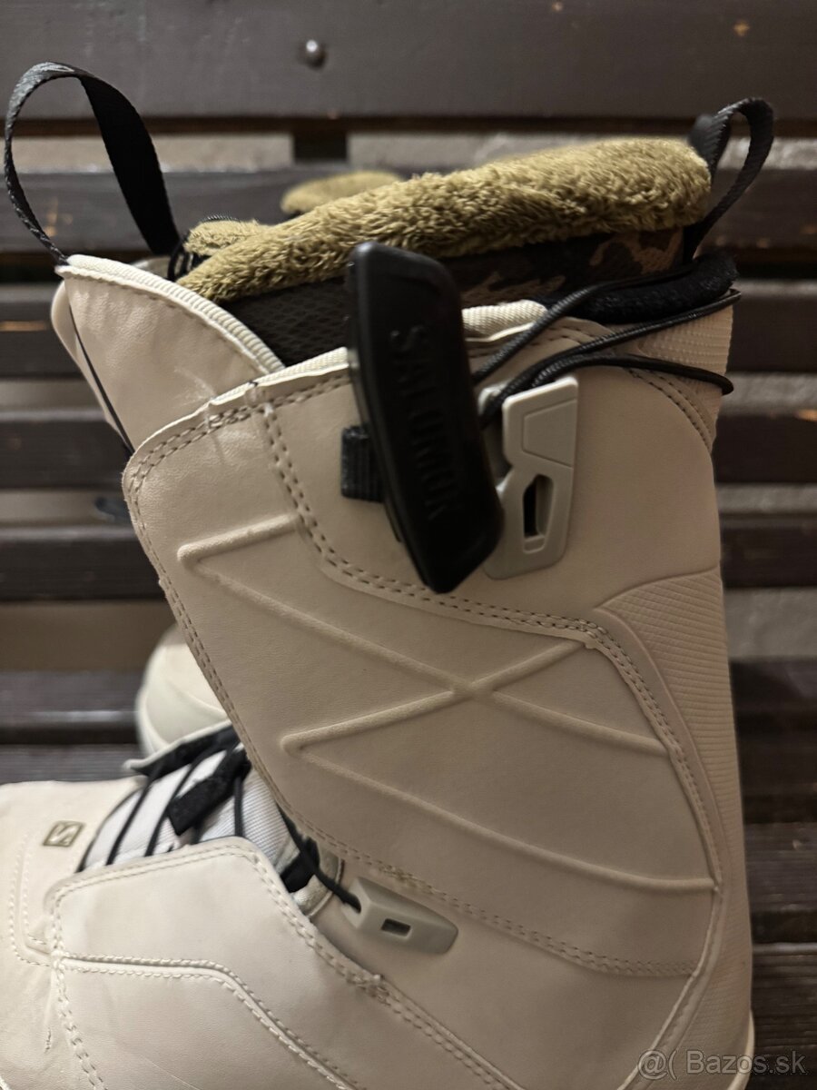 Snowboardove topanky Salomon - 8