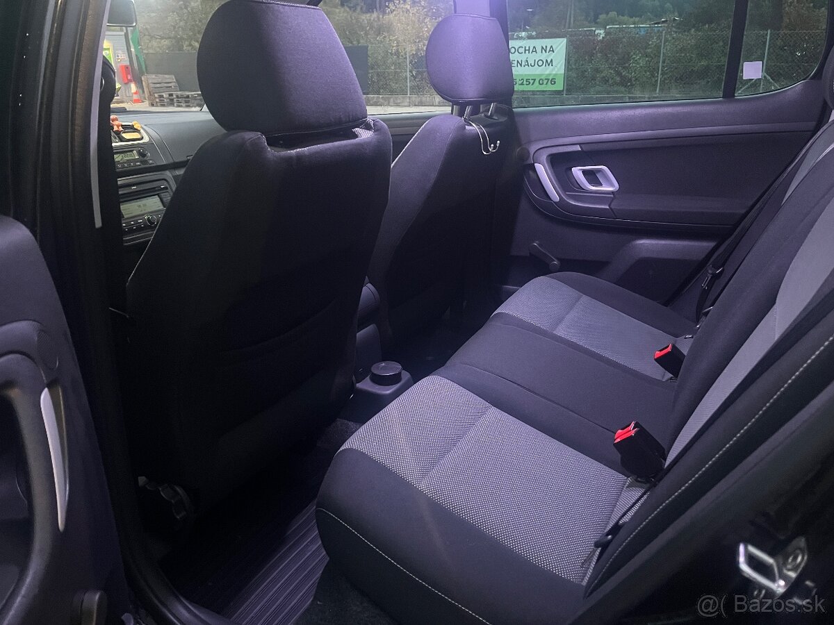 Predám Škoda Fabia 1.9TDI - 8