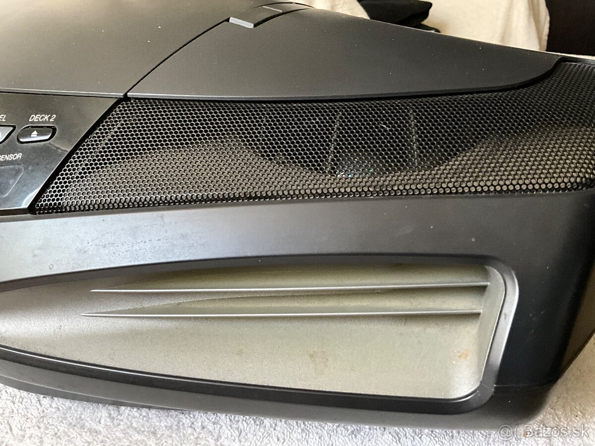 Predám Panasonic RX-ED77 Cobra Head - 8