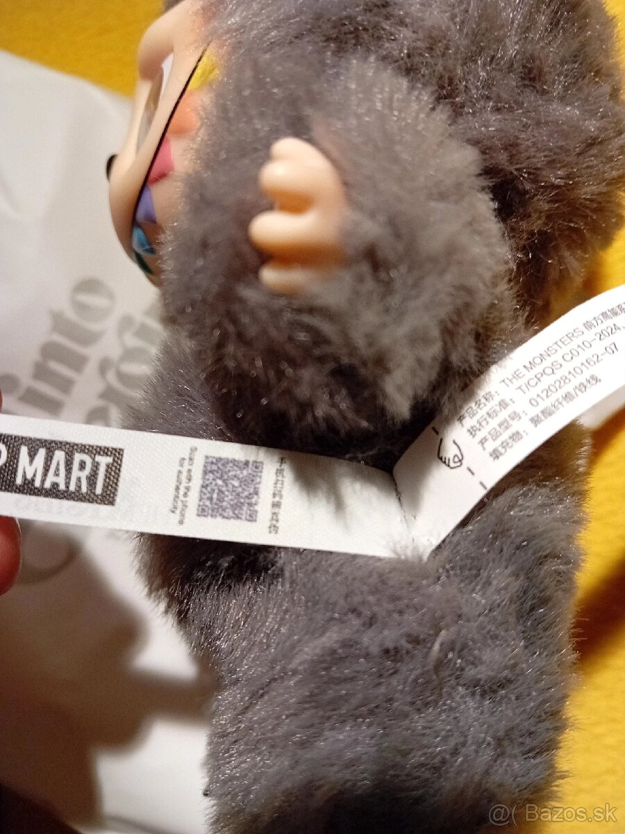 Originál labubu secret - 8