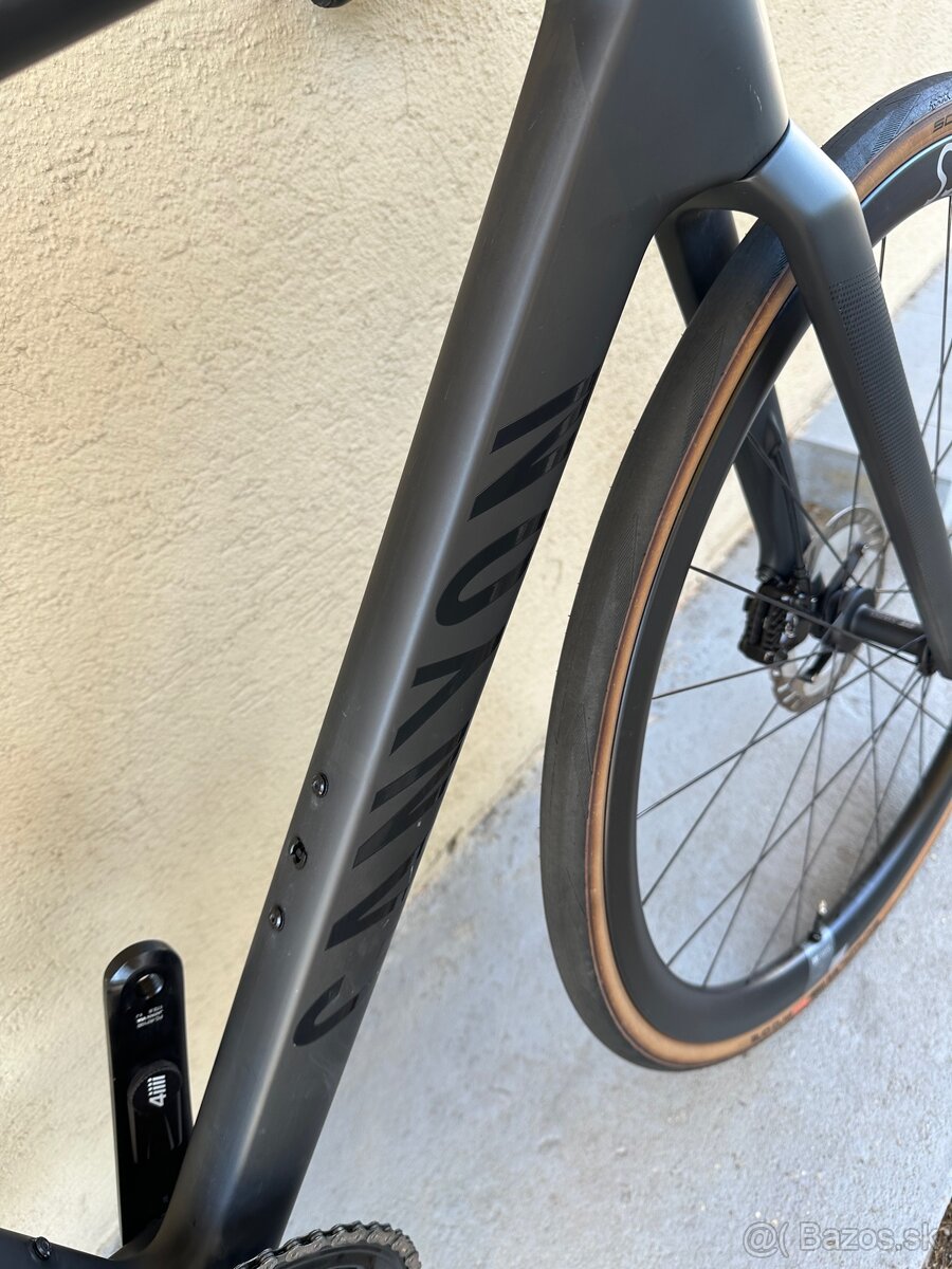 canyon Endurace CF SLX DI2 - 8