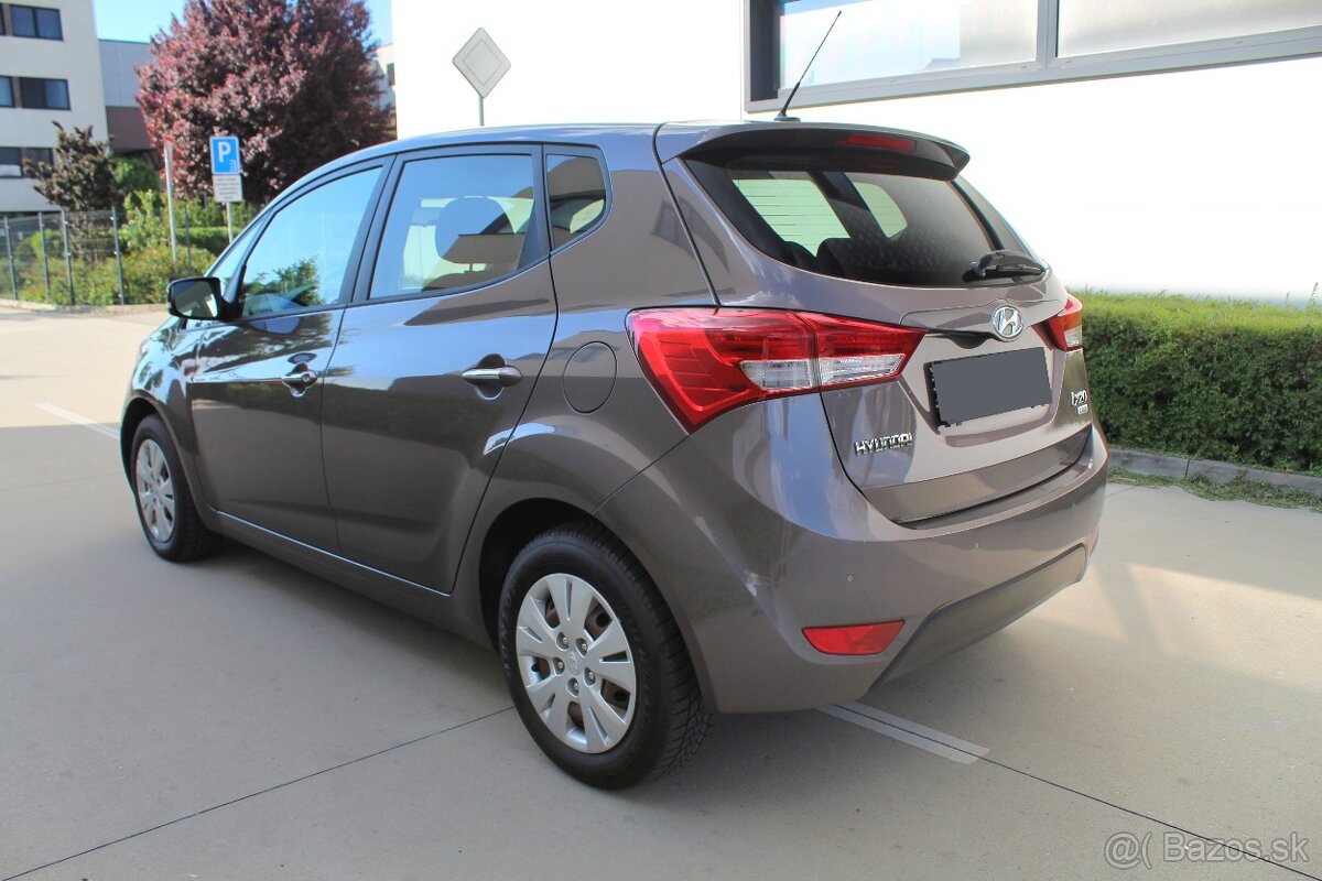 Hyundai ix20 1.6 CRDi Comfort - 8