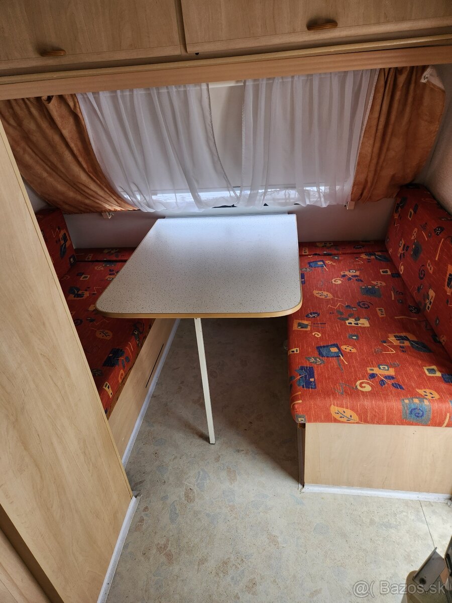 Predmet: Predám Karavan Sterckeman Sunstar 430 M (r. v. 2000 - 8