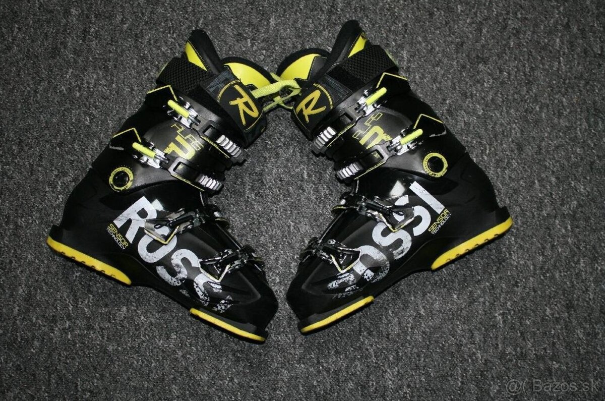 allmountain lyže rossignol Experience 160 cm - 8