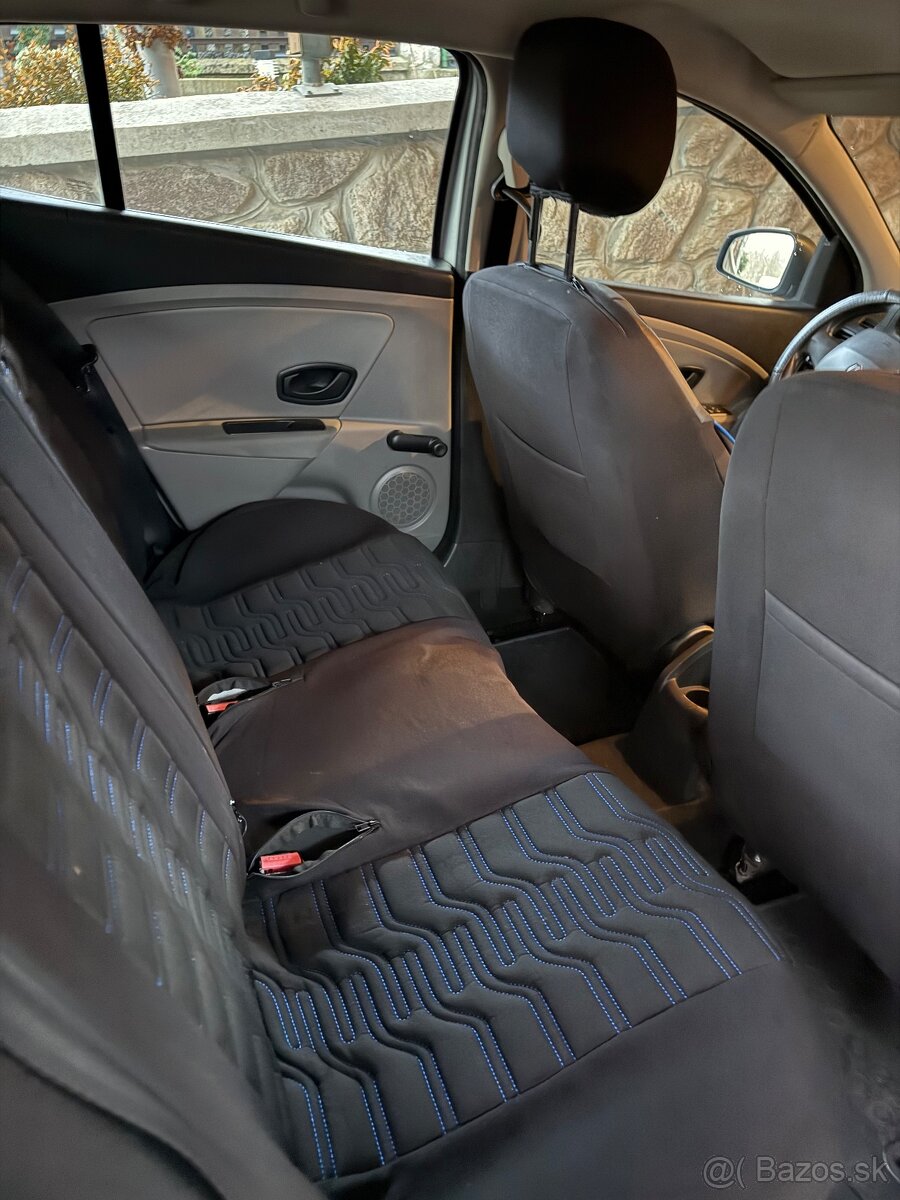 Renault Megane 1.6 74kw 2009 - 8