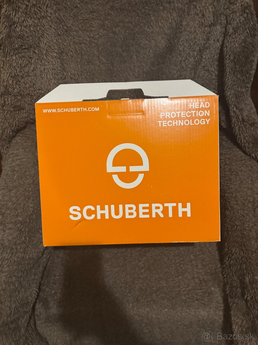 Predám vyklapaciu helmu Schuberth C5 - 8