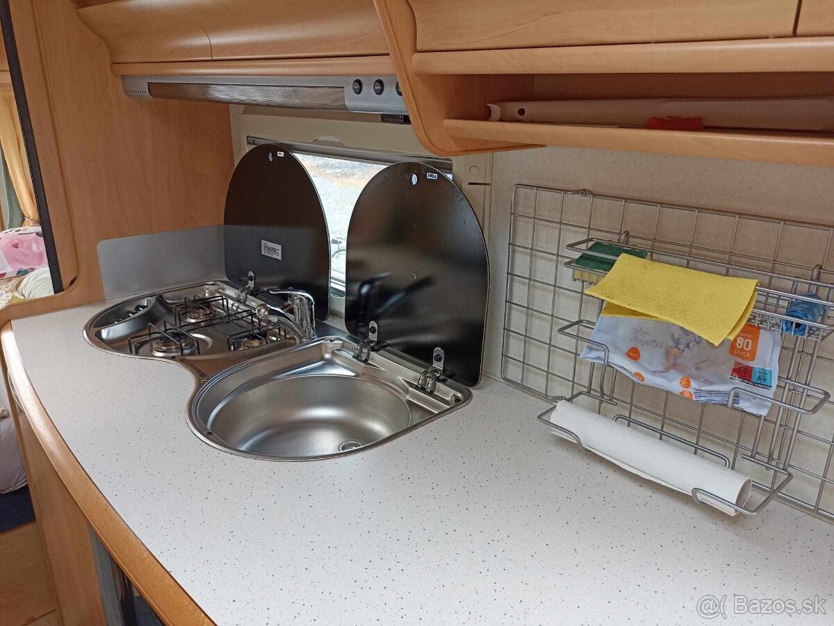 Predam obytny prives Hobby - 8