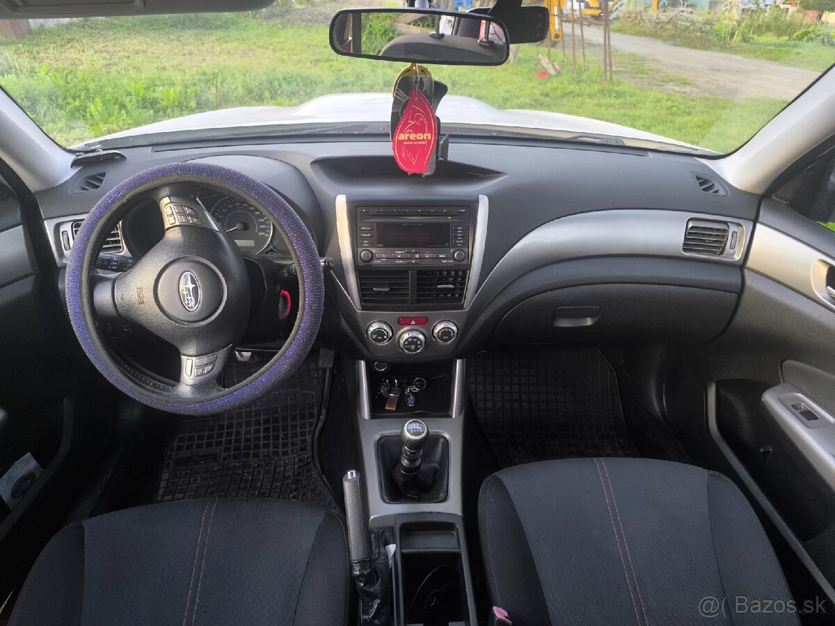 🚗 Subaru Forester 2.0D 108 kW AWD manuál 4x4 - 8