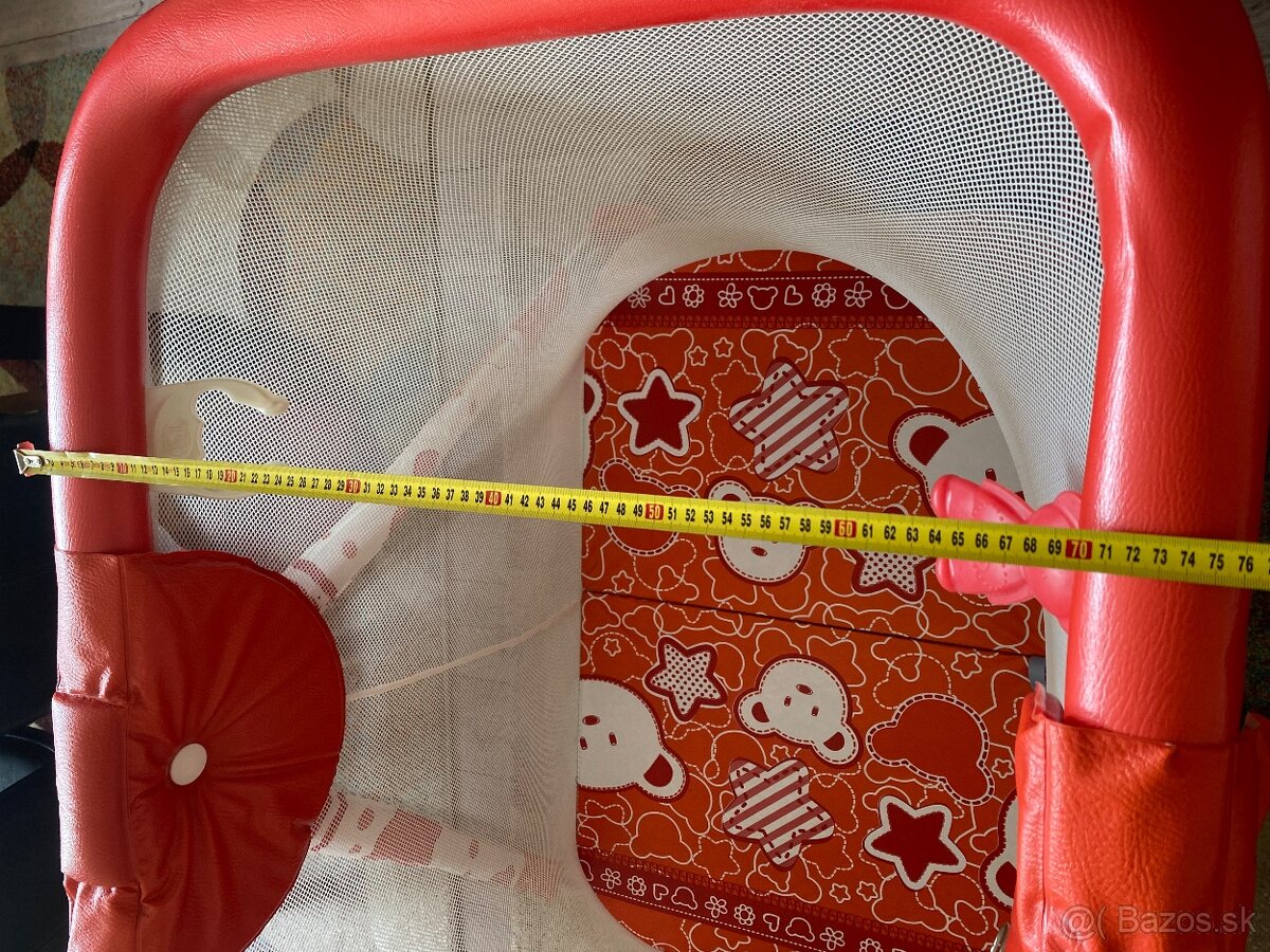 🧸 Detská ohrádka PALI – bezpečná a štýlová - 8