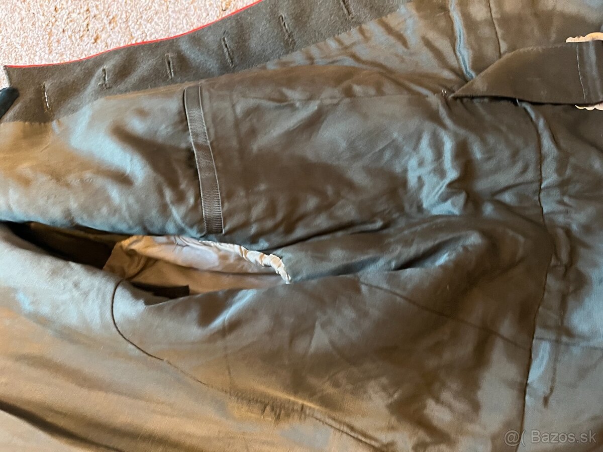 Waffenrock Artillerie Goblenz TOP - 8