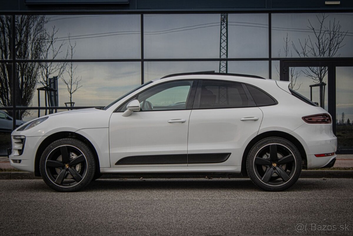 Porsche Macan S Diesel, 190kW, A7, 5d. - 8
