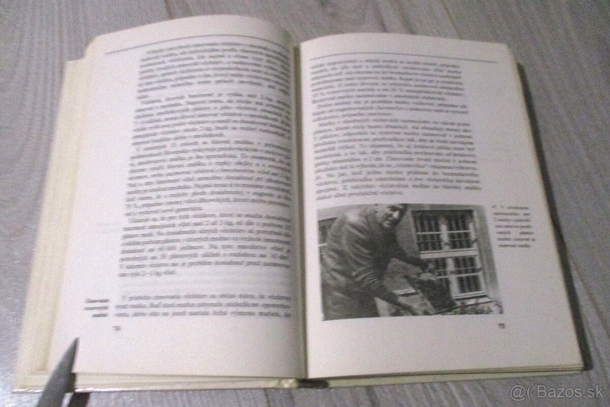 Abeceda včelára - 8