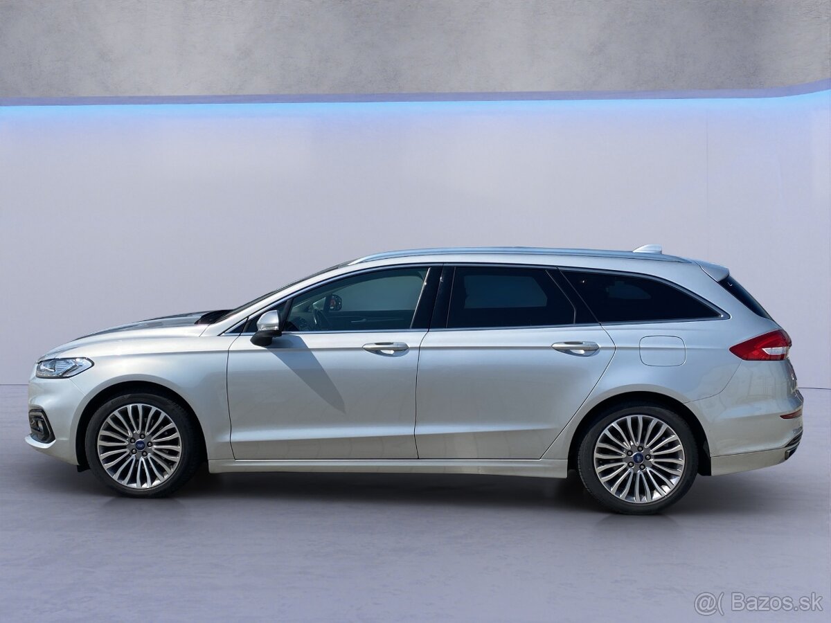 Ford Mondeo Combi 2.0 TDCi EcoBlue Titanium A/T - 8