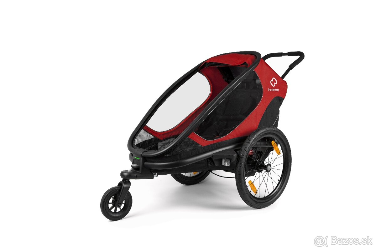 Cyklovozík - Hamax OUTBACK ONE - 8