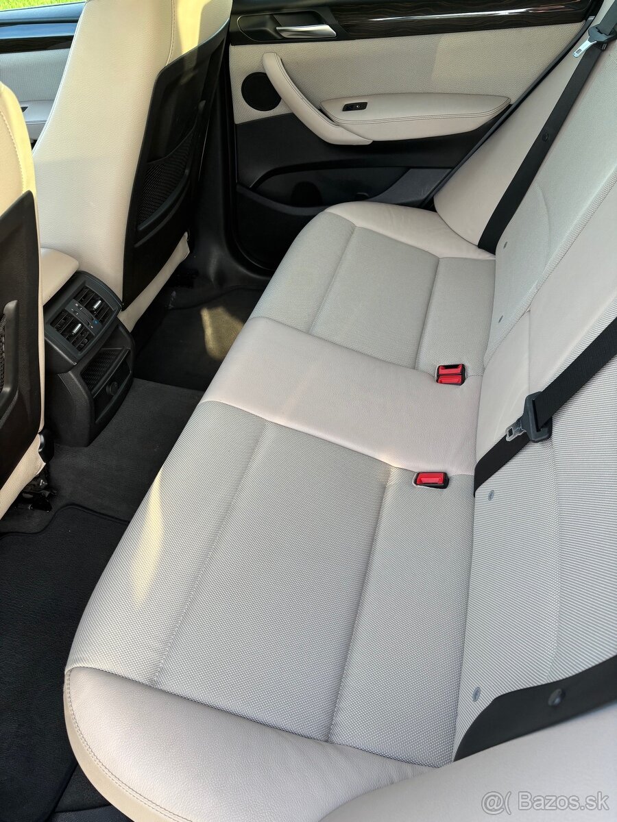 BMW X3 135kW, A/T, xdrive - 8