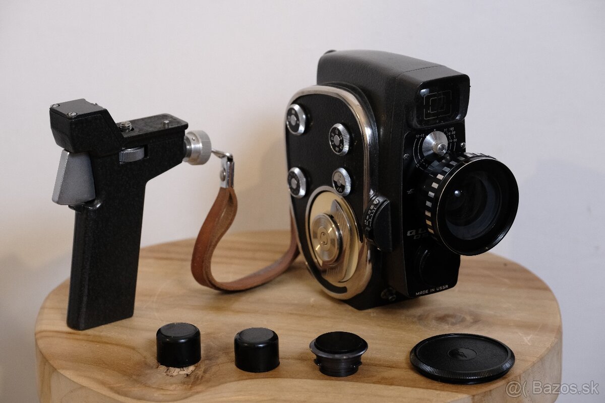 Quarz DS8M - 8