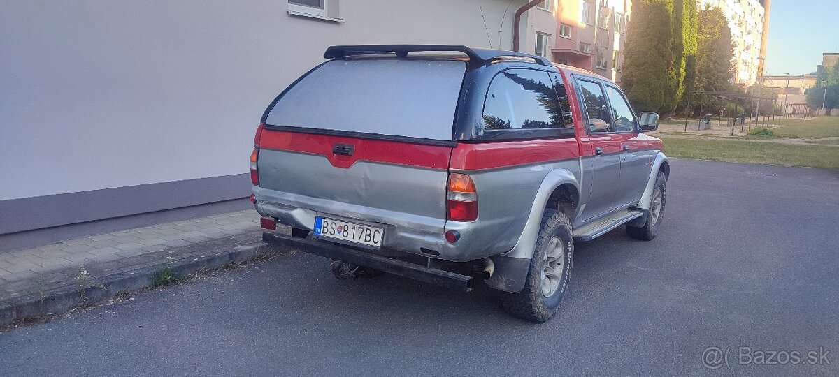 Mitsubishi L200 - 8