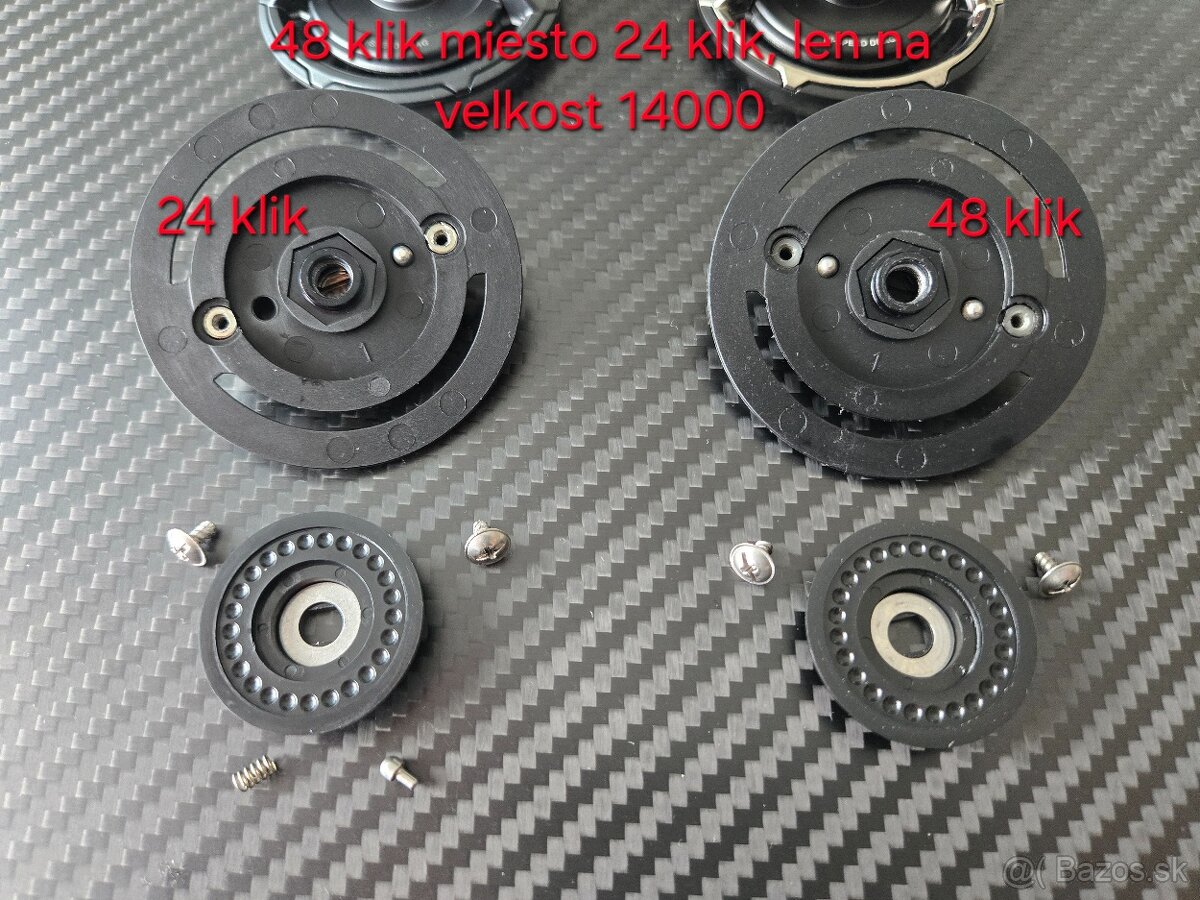 Shimano tuning Ultegra XTE/XSE. - 8