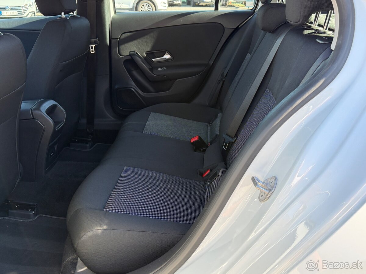 Mercedes-Benz A trieda 180 A/T - 8