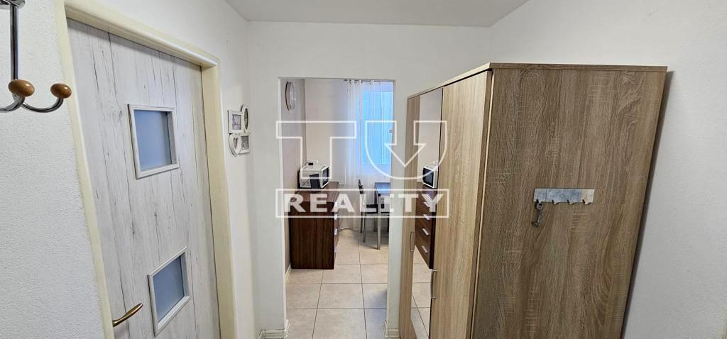 NA PREDAJ VEĽKÝ TEHLOVÝ 1-IZBOVÝ BYT S BALKÓNOM (43 m2),... - 8