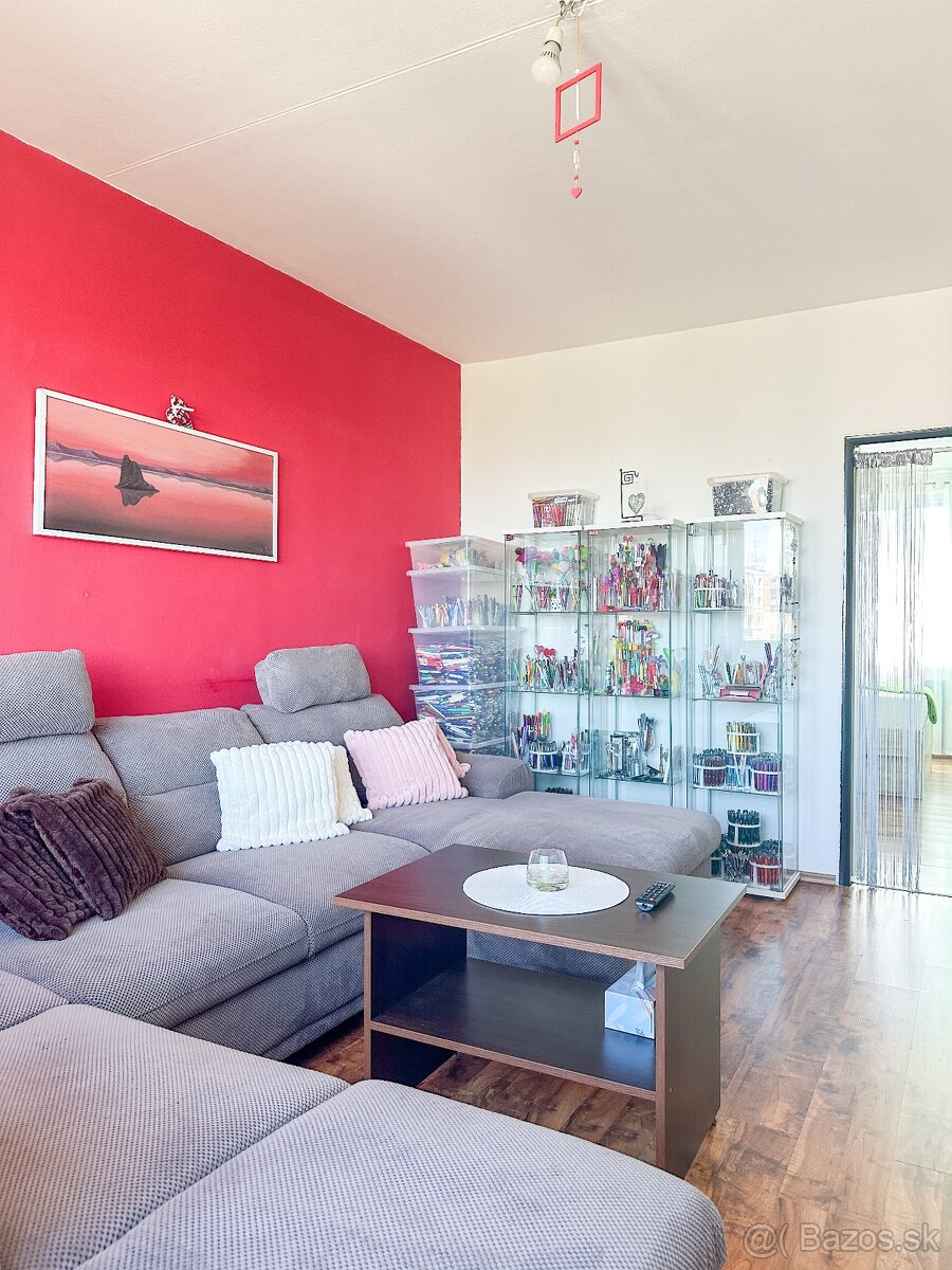 2 izbový byt Nad Jazerom, Ladožská ul. - 8