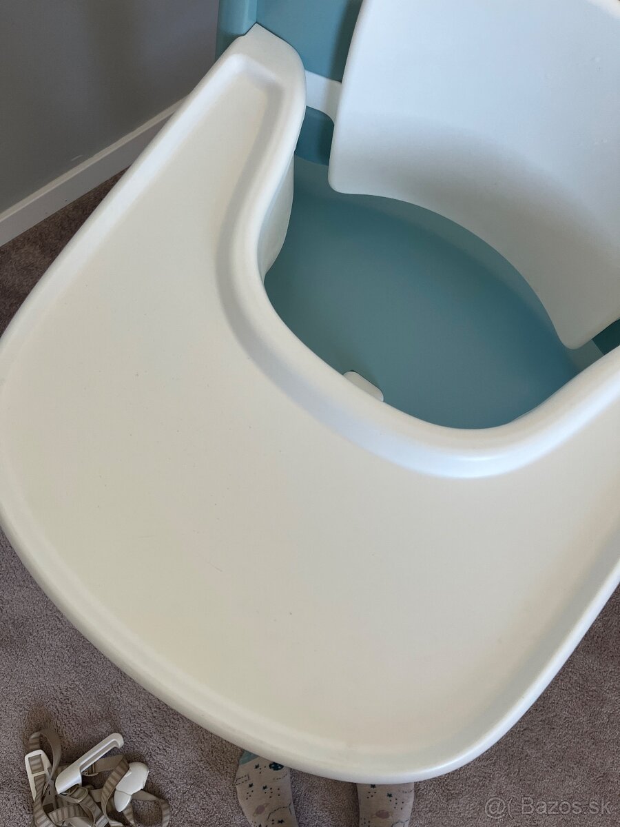 Stokke Tripp Trapp stolicka aqua blue - 8