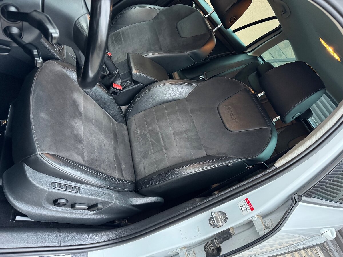 Škoda Octavia Combi SCOUT 2,0 TDI DSG 4x4 135kW Kamera ACC - 8
