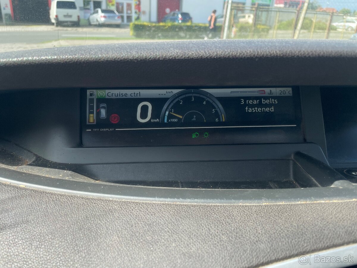 Renault scenic 1,9 dci - 8